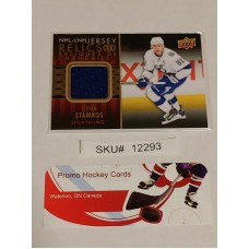 Steven Stamkos Jersey Relics 2015-16 Tim Hortons Upper Deck NHL JR-SS SKU#12293